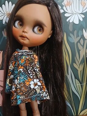 Custom Blythe